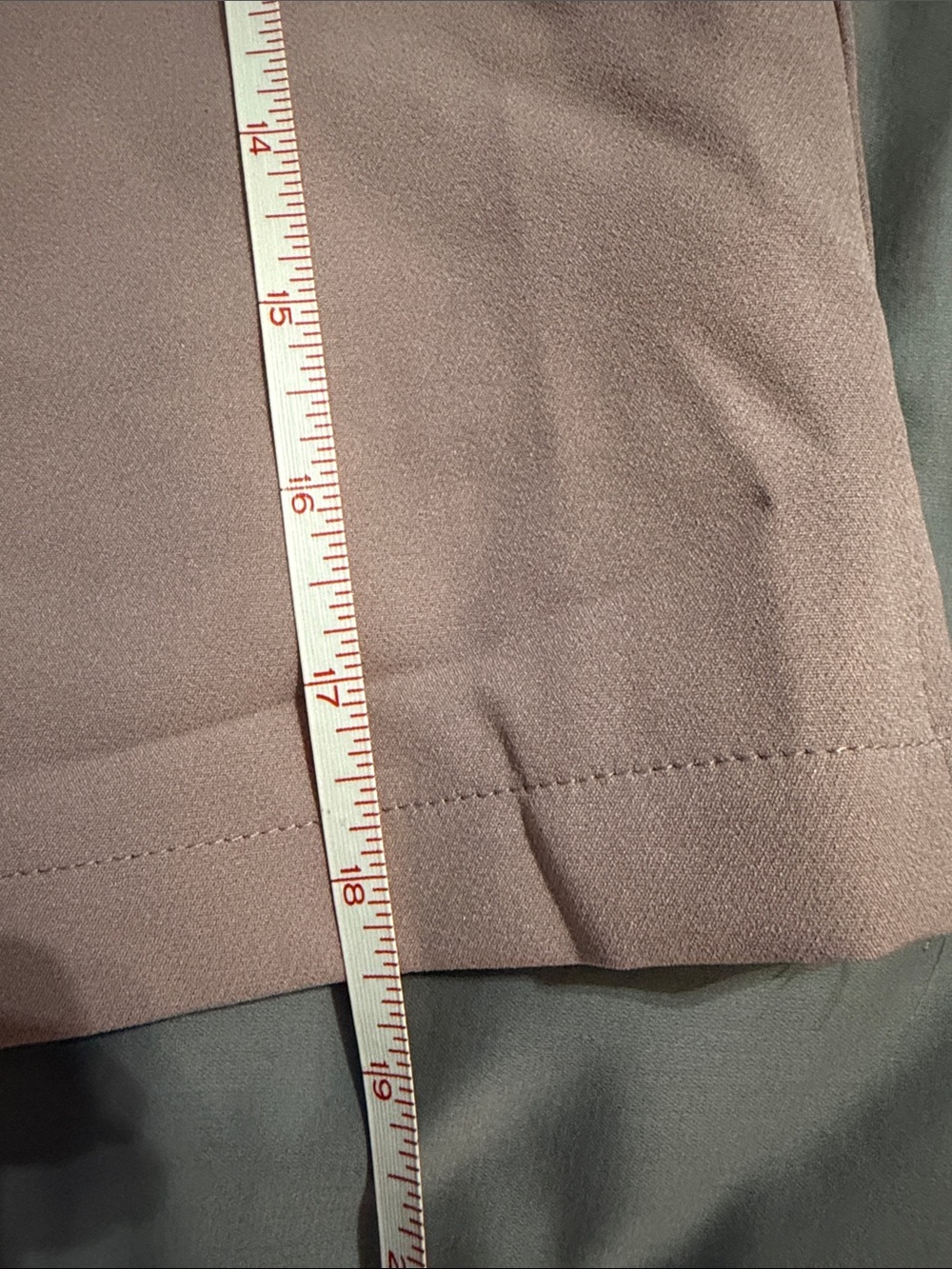 32 Degrees Women's Light pink XL Skirt w shorts (skort) - Picture 7 of 8